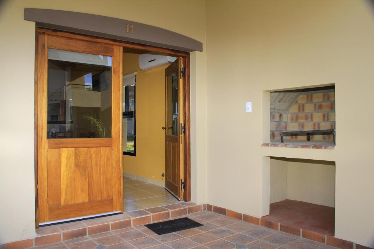 Iguape Aparts & Spa Colon  Exterior foto