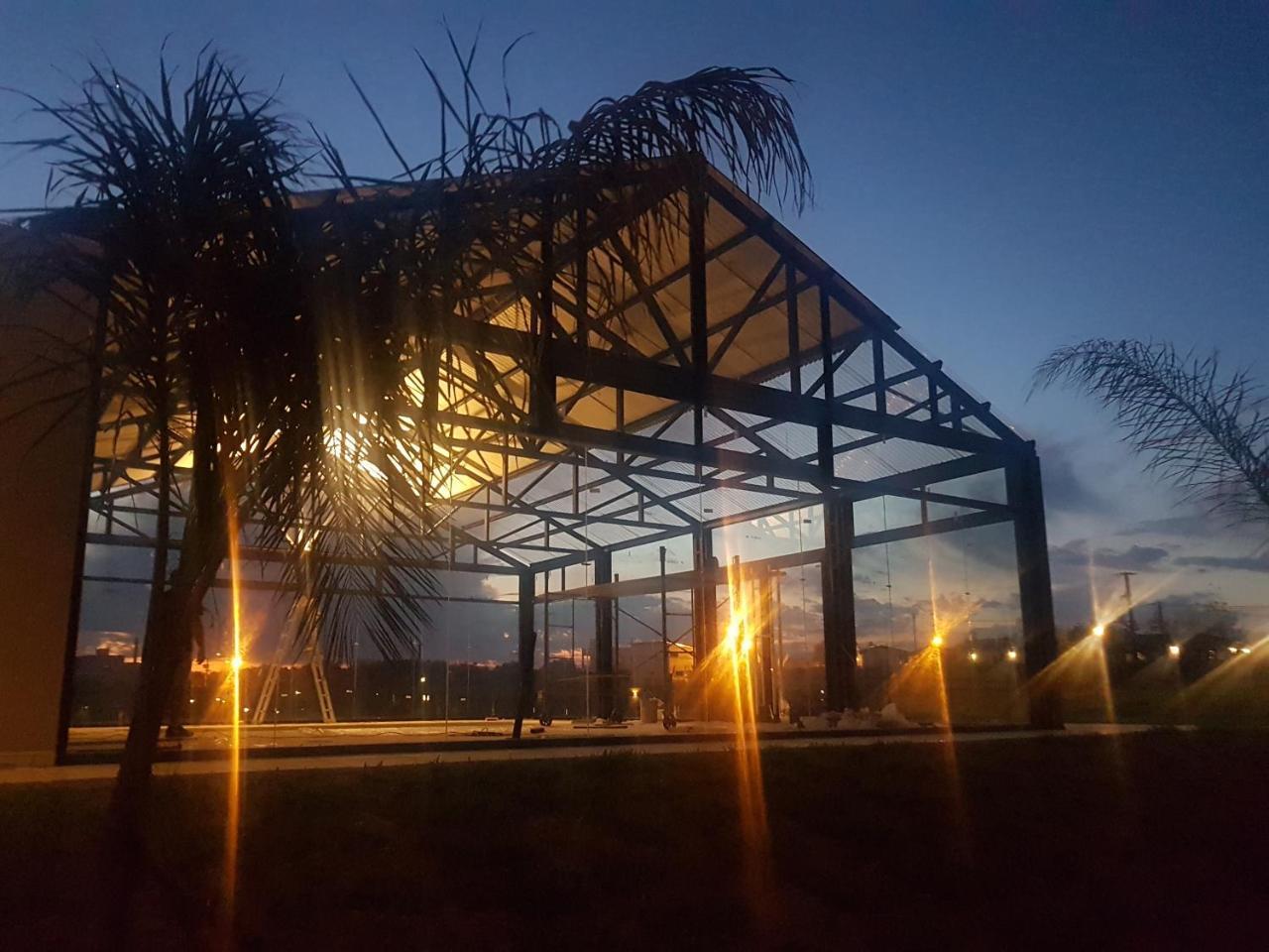 Iguape Aparts & Spa Colon  Exterior foto