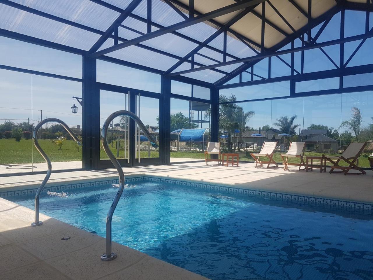 Iguape Aparts & Spa Colon  Exterior foto