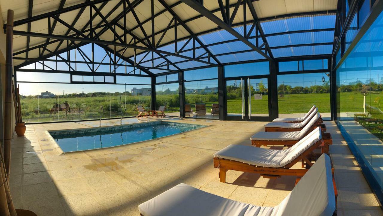Iguape Aparts & Spa Colon  Exterior foto