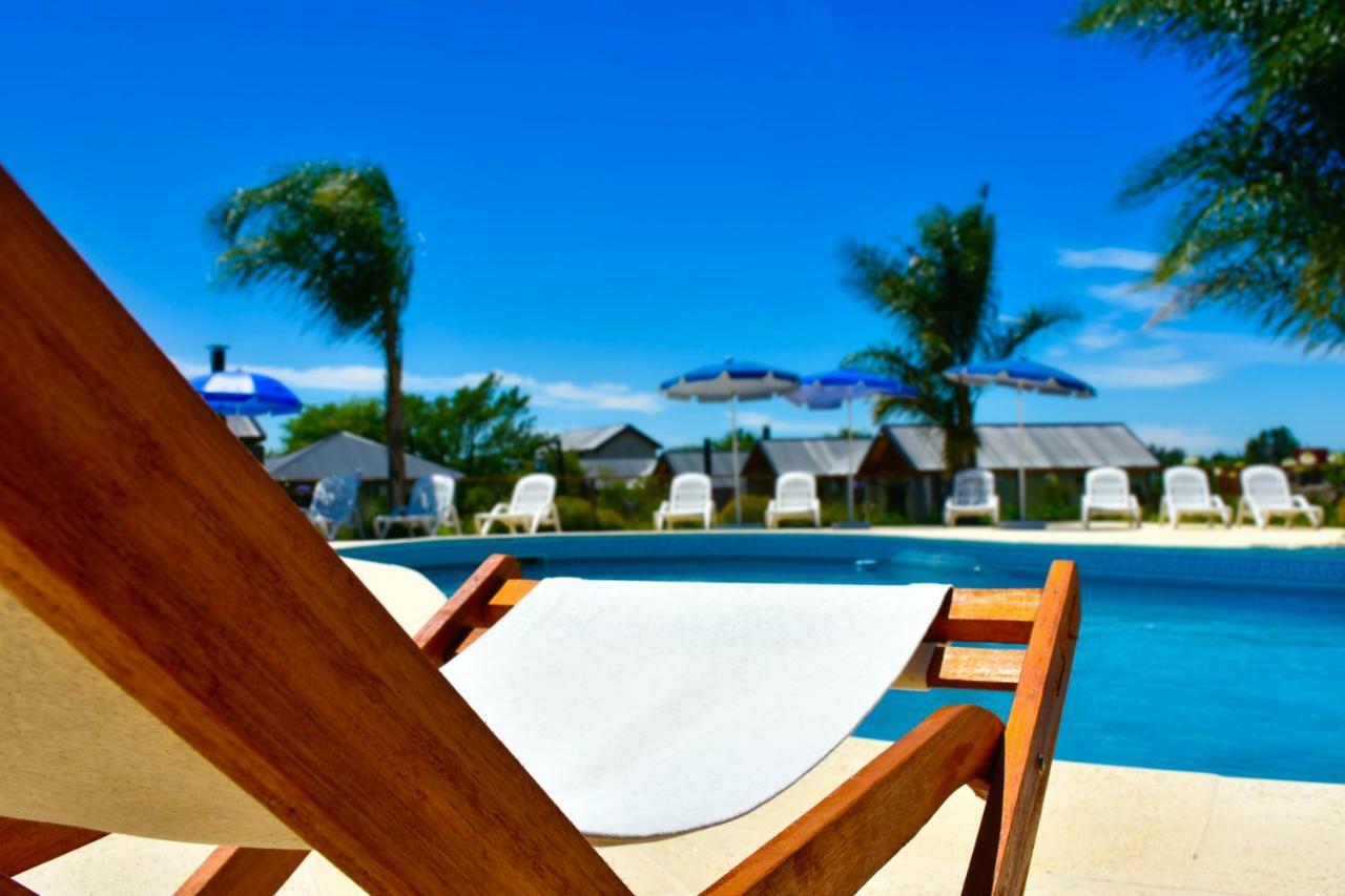 Iguape Aparts & Spa Colon  Exterior foto