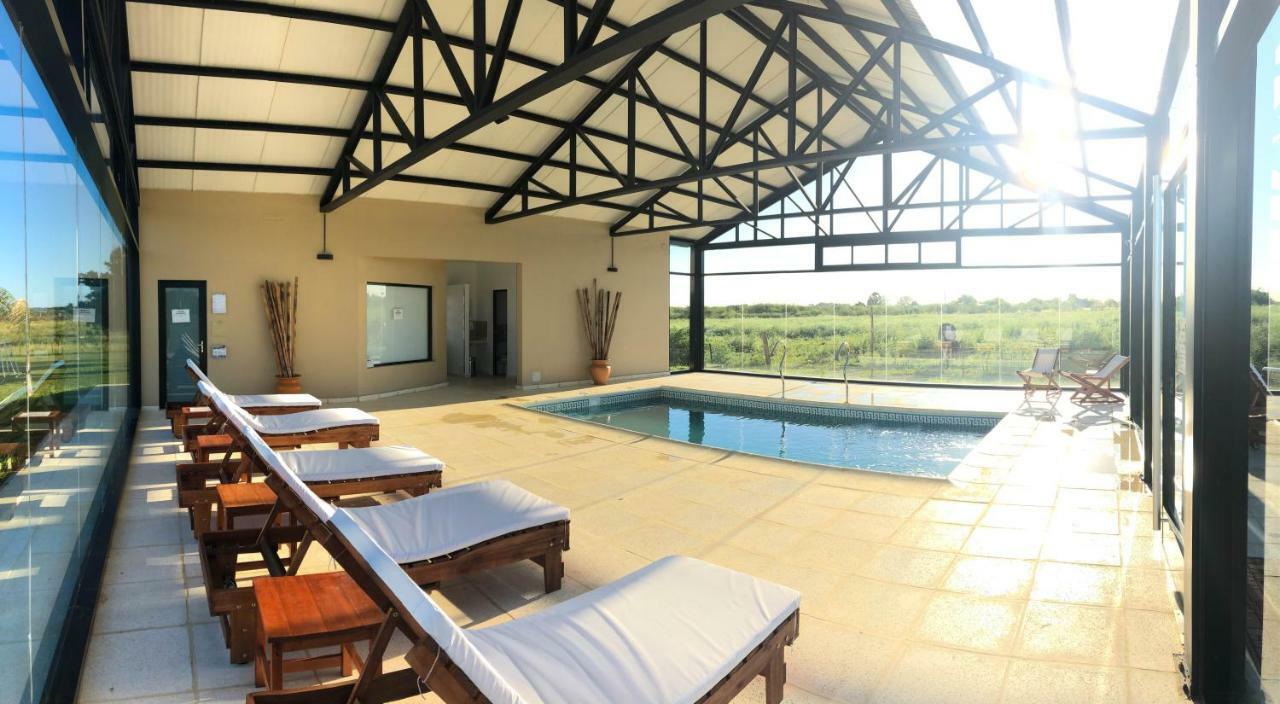 Iguape Aparts & Spa Colon  Exterior foto