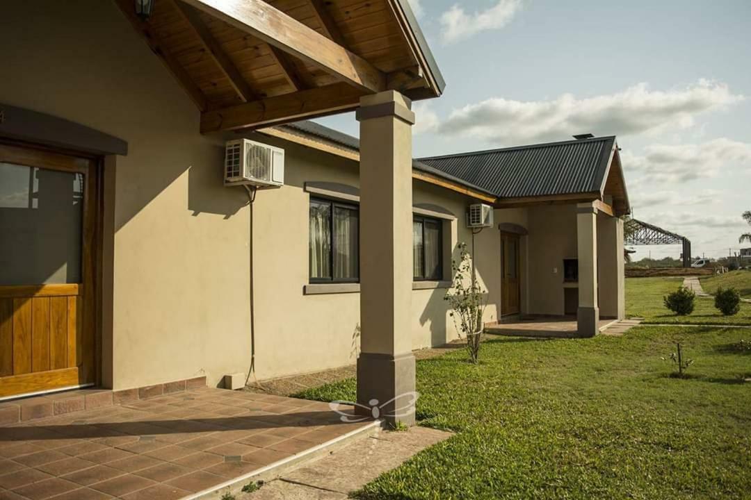 Iguape Aparts & Spa Colon  Exterior foto