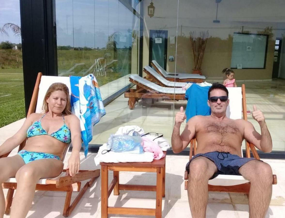 Iguape Aparts & Spa Colon  Exterior foto