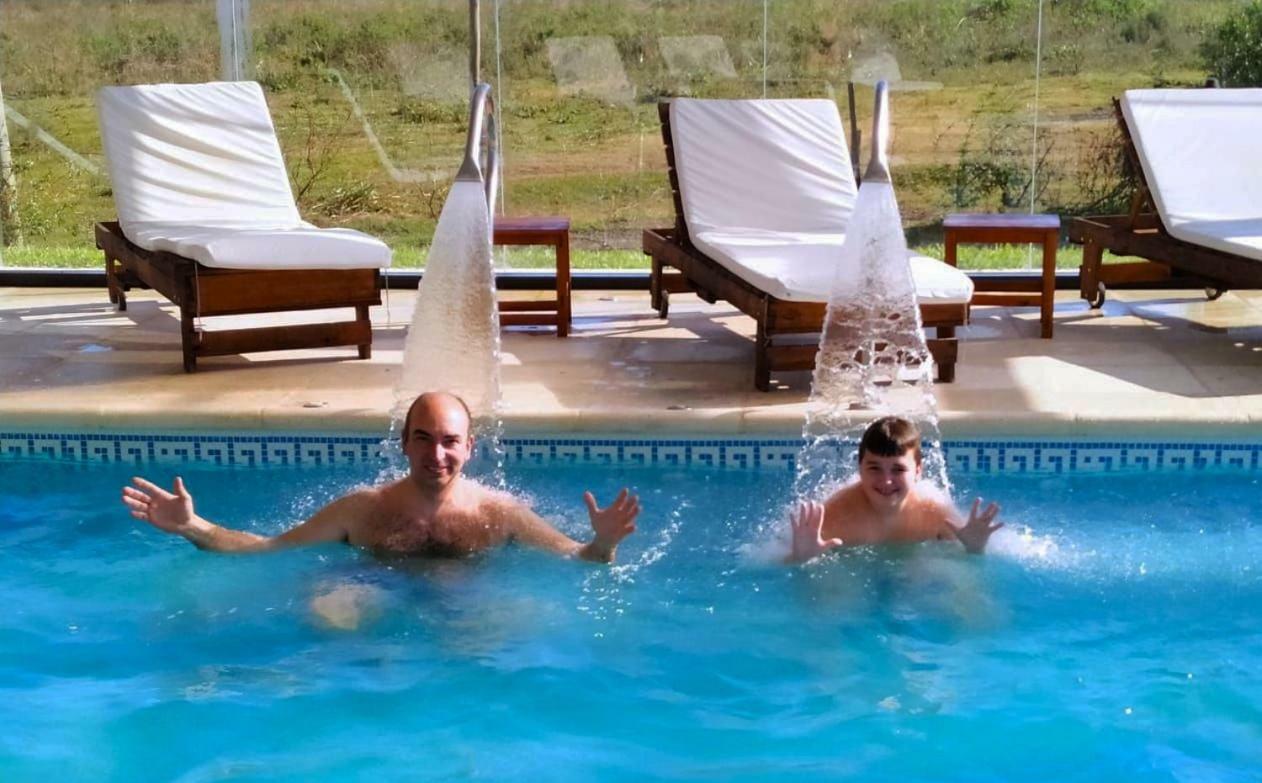 Iguape Aparts & Spa Colon  Exterior foto